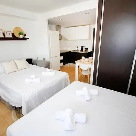 Luxury Studio In Javea Διαμέρισμα *
