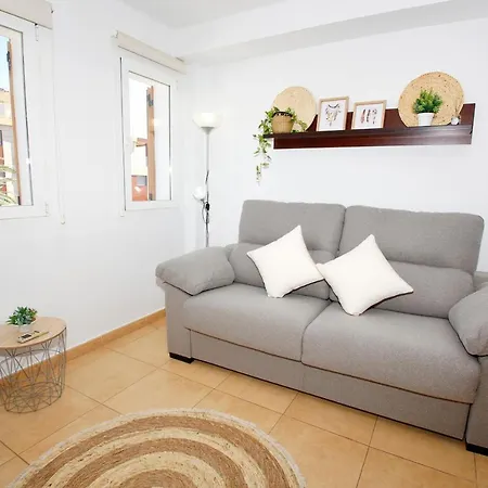 Luxury Studio In Javea