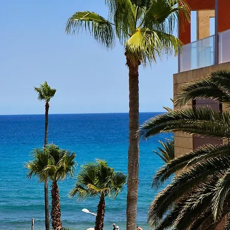 Luxury Studio In Javea Διαμέρισμα *