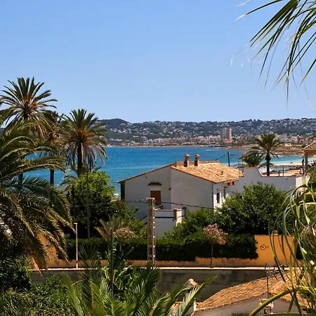Διαμέρισμα Luxury Studio In Javea Γιαβέα