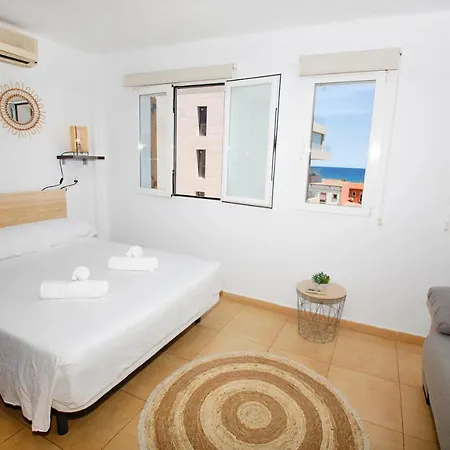 Luxury Studio In Javea