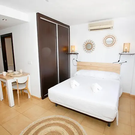 Luxury Studio In Javea